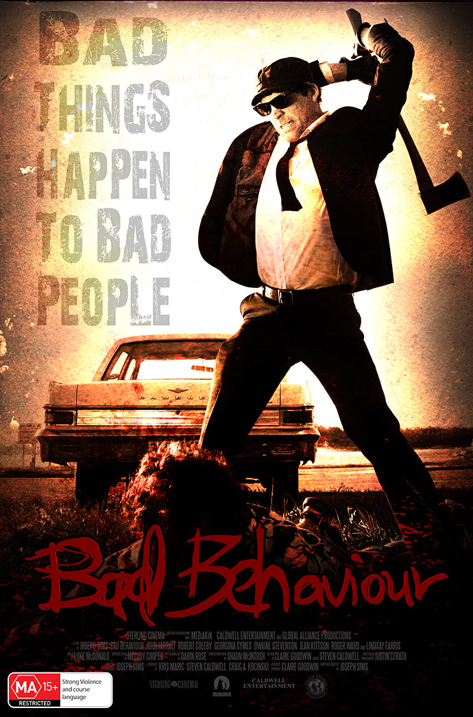 Bad Behaviour Film-poster-art 