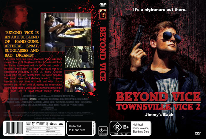 Beyond Vice DVD Jacket