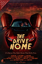 the drive home Poster