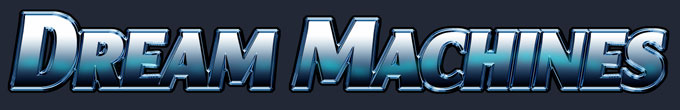 Dream Macihnes Logo