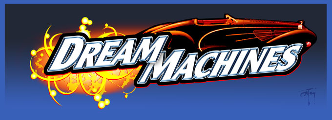 Dream Machines