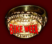 Ring Design for Gold Coast Bike Week 2006