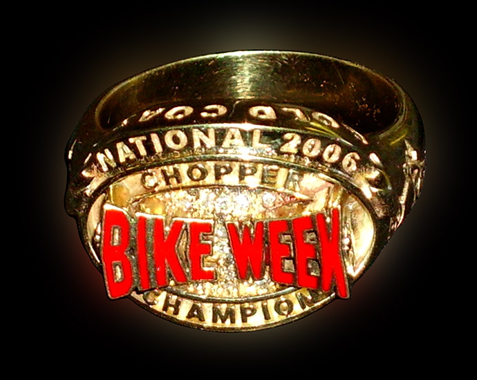 2006 Bike Week Ring