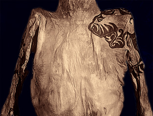 Scythian Tattoo