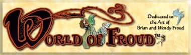 the art of Brian and Wendy Froud
