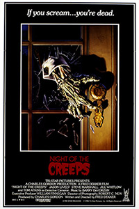 Night of the Creeps (1986)