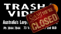 Sadly Trash video is no more...check out Andrews Blogs directley below
