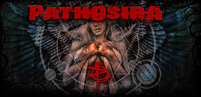 promo concept art for Metal band Pathosira