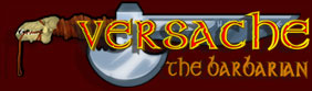 versache the barbarian Logo