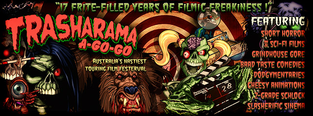 Latest Banner Art for www.trasharama.com