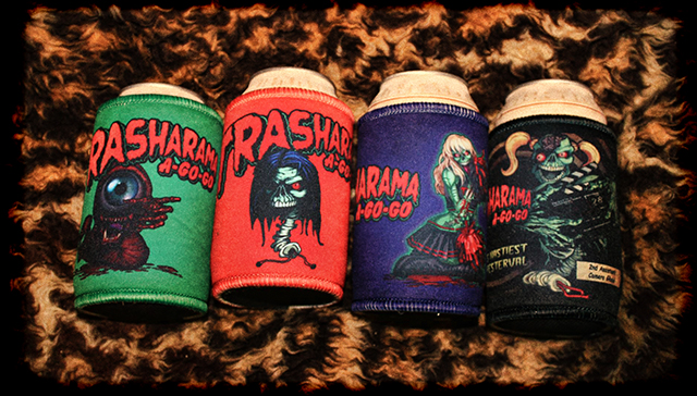 Another Addition to the Trasharama family of stubbie coolers.