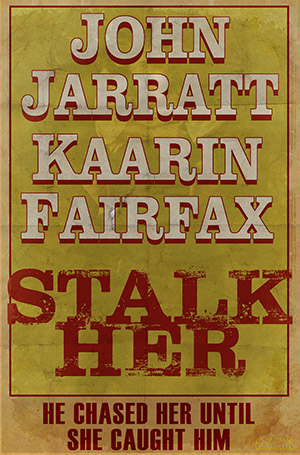 John Jarratt Kaarin Fairfax Stalkher