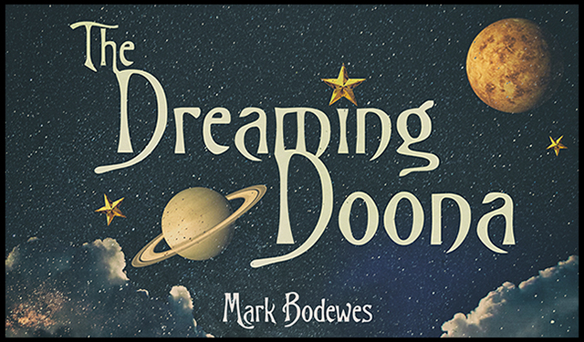 The Dreaming Doona By Mark Bodewes