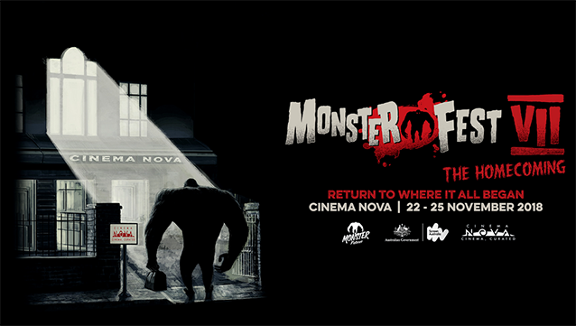 2018 Monsterfest VII the HomeComing