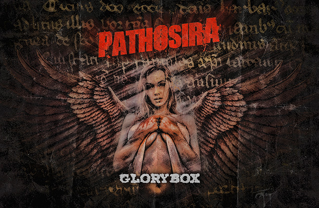 PathOsirA Special Edition Foldout Album Cover Art