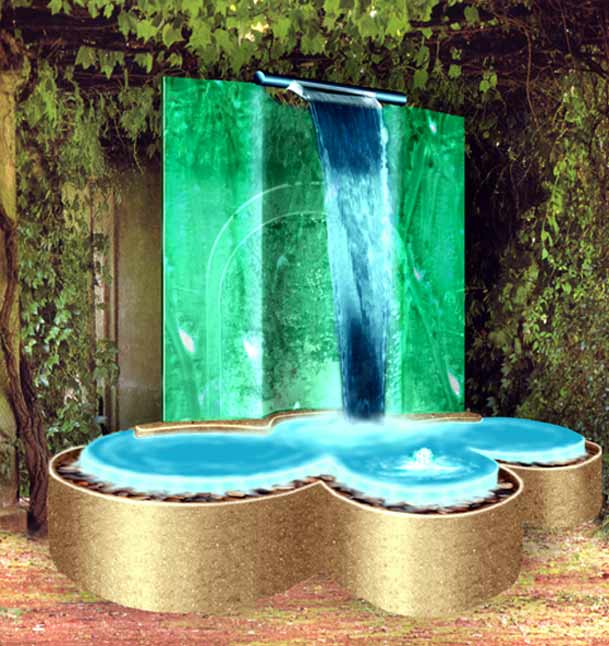 water feature