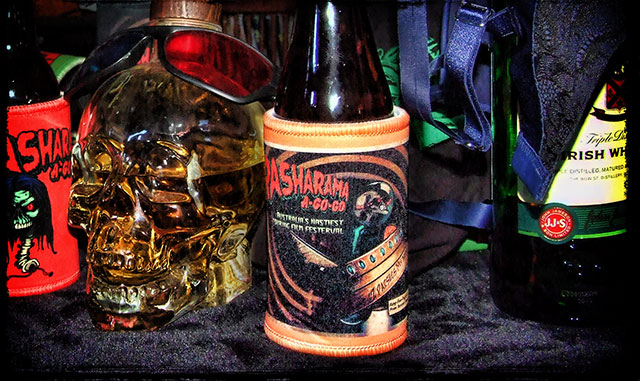 Arkhamhaus Finally gets its hands on the 2018 Trasharama Stubbie Cooler 